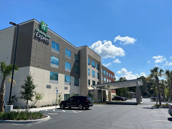 Holiday Inn Express Starke by IHG Starke Florida — Property