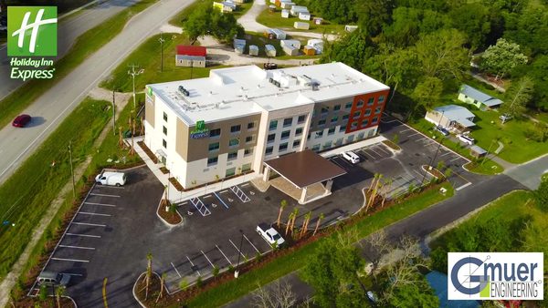Holiday Inn Express Starke by IHG Starke Florida — Property