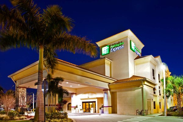 Holiday Inn Express Stuart By IHG — Property