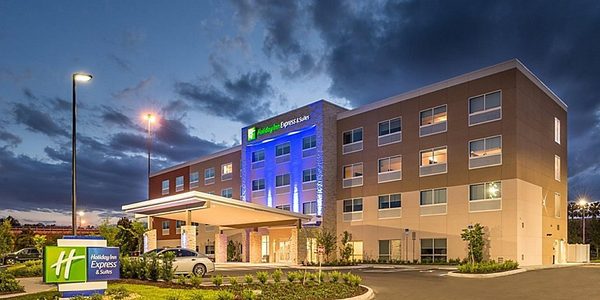Holiday Inn Express Suites Alachua Gainesville Area By IHG — Property