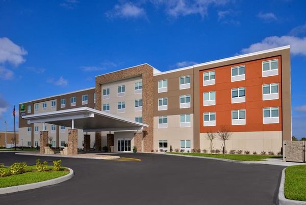 Holiday Inn Express Suites Alachua Gainesville Area By IHG — Property