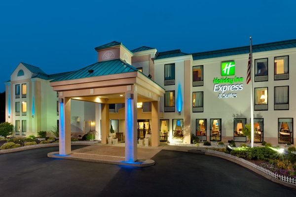 Holiday Inn Express Suites Allentown Cen Dorneyville By IHG — Property