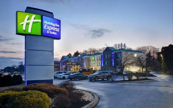 Holiday Inn Express Suites Allentown Cen Dorneyville By IHG — Property