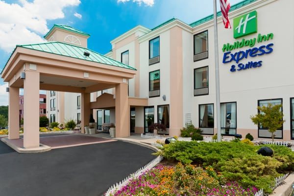 Holiday Inn Express Suites Allentown Cen Dorneyville By IHG — Property