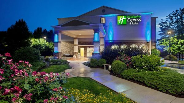 Holiday Inn Express Suites Allentown West By IHG — Property