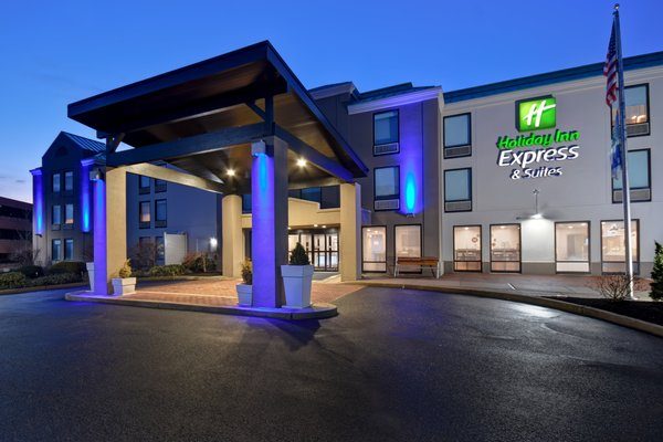 Holiday Inn Express Suites Allentown West By IHG — Property