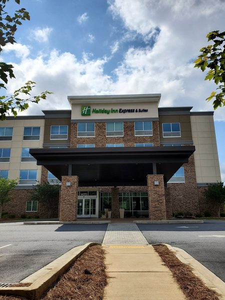 Holiday Inn Express Suites Atlanta Arpt West Camp Creek by IHG — Property