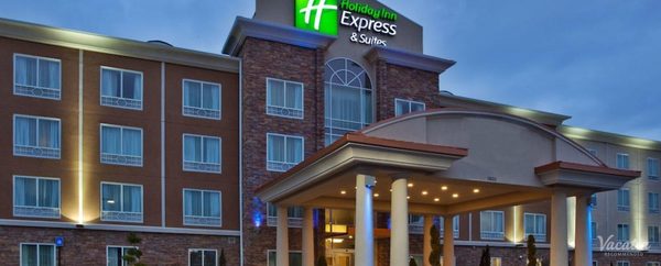 Holiday Inn Express Suites Atlanta Arpt West Camp Creek by IHG — Property