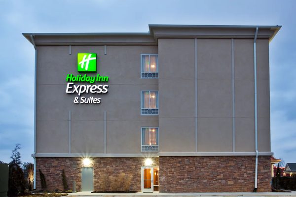 Holiday Inn Express Suites Atlanta Arpt West Camp Creek by IHG — Property