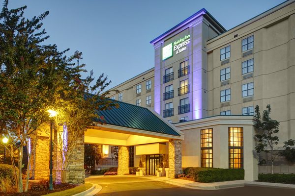 Holiday Inn Express Suites Atlanta Buckhead By IHG — Property