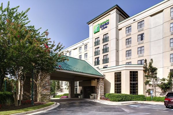 Holiday Inn Express Suites Atlanta Buckhead By IHG — Property