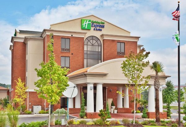 Holiday Inn Express Suites Atlanta Cumming by IHG — Property