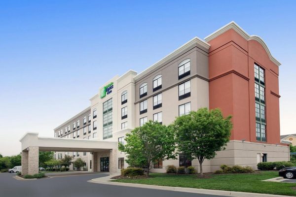 Holiday Inn Express Suites Baltimore Bwi Airport North By IHG — Property