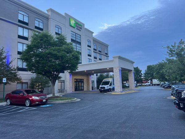 Holiday Inn Express Suites Baltimore Bwi Airport North By IHG — Property