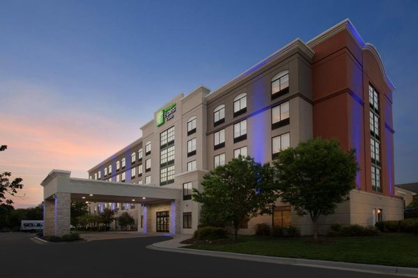 Holiday Inn Express Suites Baltimore Bwi Airport North By IHG — Property