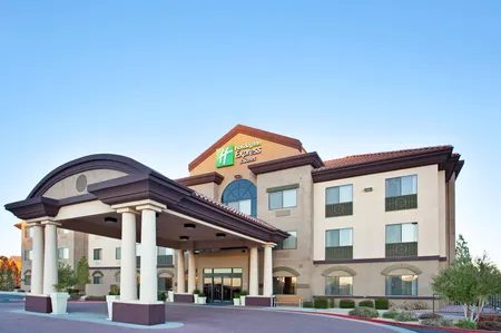 Holiday Inn Express Suites Barstow Route 66 by IHG — Property