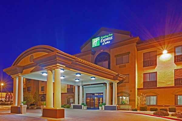Holiday Inn Express Suites Barstow Route 66 by IHG — Property