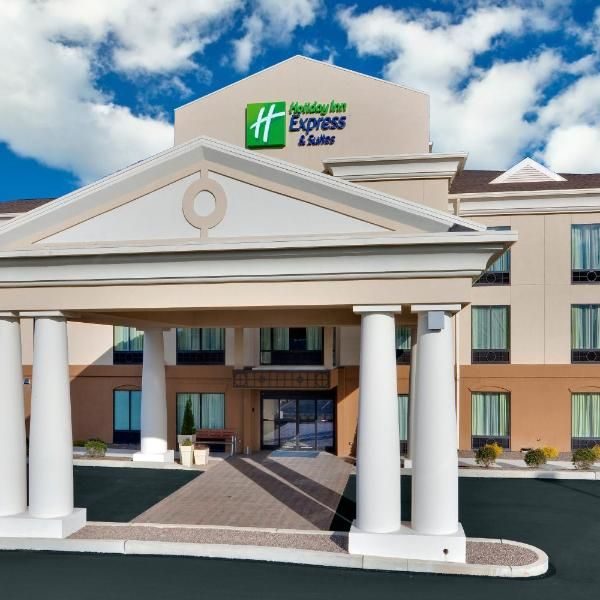 Holiday Inn Express Suites Barstow Route 66 by IHG — Property