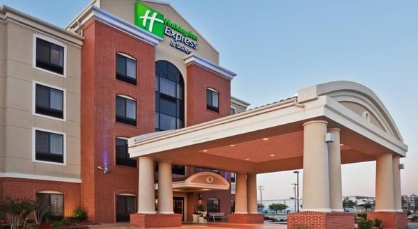 Holiday Inn Express Suites Bay City By IHG Bay City Michigan — Property
