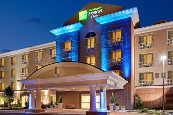 Holiday Inn Express Suites Bethlehem by IHG — Property