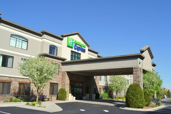 Holiday Inn Express Suites Bozeman West By IHG — Property