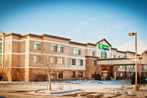 Holiday Inn Express Suites Bozeman West By IHG — Property