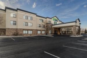 Holiday Inn Express Suites Bozeman West By IHG — Property