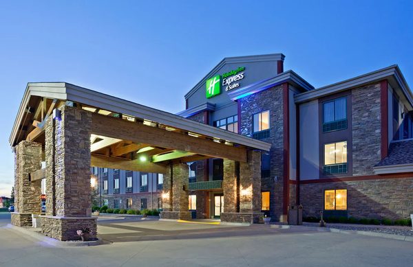 Holiday Inn Express Suites Brainerd Baxter by IHG — Property