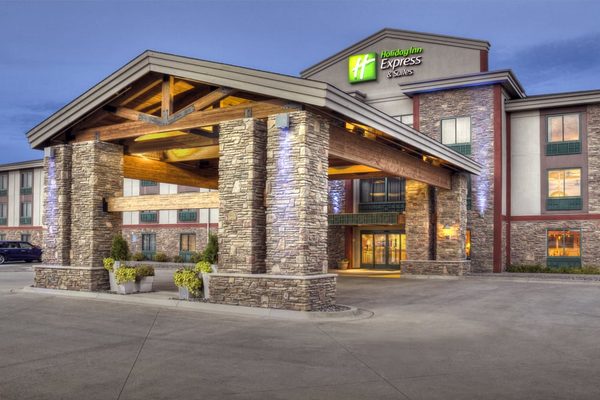 Holiday Inn Express Suites Brainerd Baxter by IHG — Property