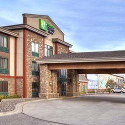 Holiday Inn Express Suites Brainerd Baxter by IHG — Property