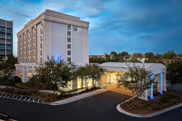 Holiday Inn Express Suites Charleston Dwtn Westedge By IHG Charleston South Carolin — Property