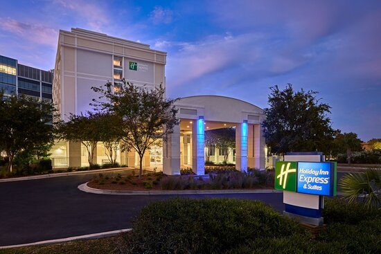 Holiday Inn Express Suites Charleston Dwtn Westedge By IHG Charleston South Carolin — Property