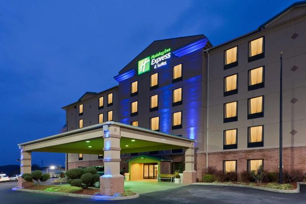 Holiday Inn Express Suites Charleston kanawha City By IHG — Property