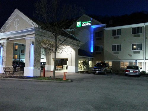 Holiday Inn Express Suites Charleston kanawha City By IHG — Property