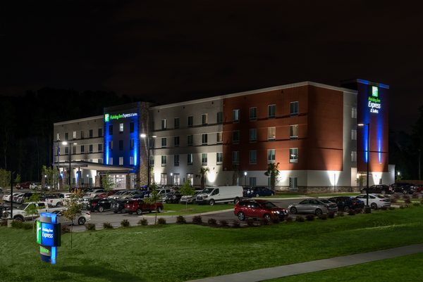 Holiday Inn Express Suites Charlotte Airport By IHG — Property