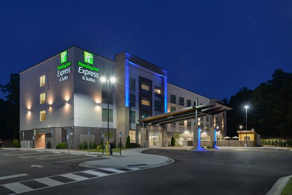 Holiday Inn Express Suites Charlotte Ballantyne By IHG — Property