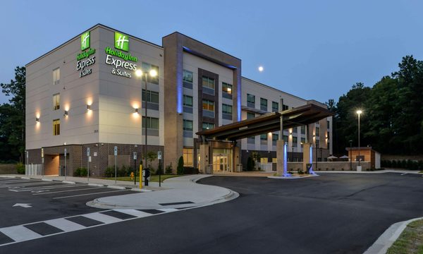 Holiday Inn Express Suites Charlotte Ballantyne By IHG — Property