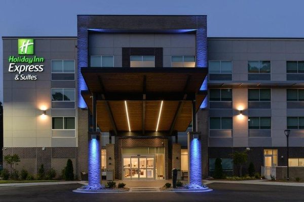 Holiday Inn Express Suites Charlotte Ballantyne By IHG — Property