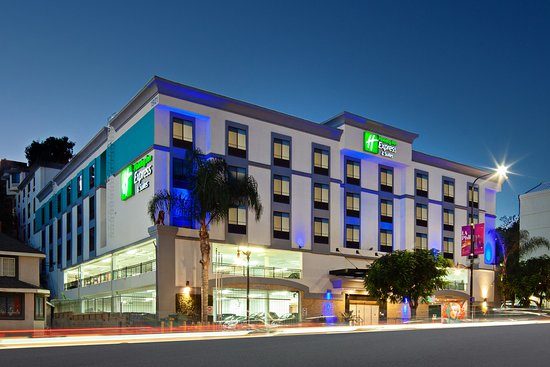 Holiday Inn Express Suites Chatsworth By IHG Los Angeles California — Property
