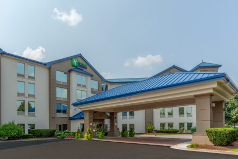 Holiday Inn Express Suites Chicago Midway Airport by IHG Chicago Illinois — Property