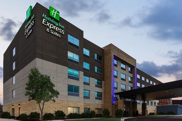 Holiday Inn Express Suites Chicago O hare Airport By IHG — Property
