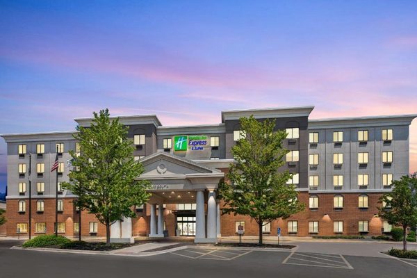 Holiday Inn Express Suites Chicago O hare Airport By IHG — Property
