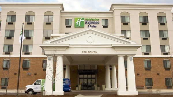 Holiday Inn Express Suites Chicago O hare Airport By IHG — Property