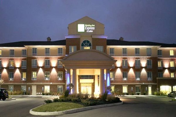 Holiday Inn Express Suites Cincinnati Ne Redbank Road By IHG — Property