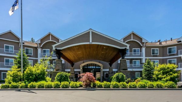 Holiday Inn Express Suites Coeur D Alene I 90 Exit 11 by IHG — Property