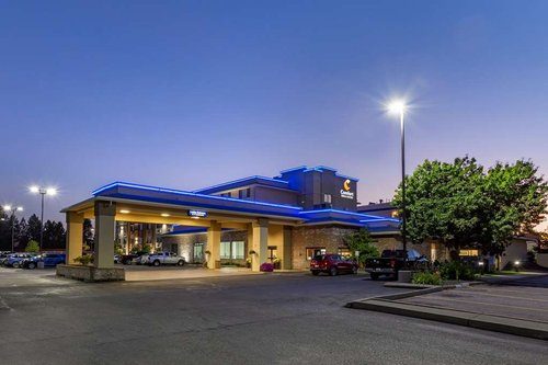 Holiday Inn Express Suites Coeur D Alene I 90 Exit 11 by IHG — Property