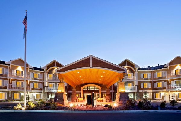 Holiday Inn Express Suites Coeur D Alene I 90 Exit 11 by IHG — Property