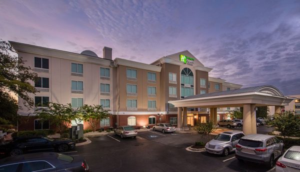 Holiday Inn Express Suites Columbia I 26 Harbison Blvd by IHG — Property