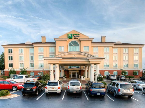 Holiday Inn Express Suites Columbia I 26 Harbison Blvd by IHG — Property