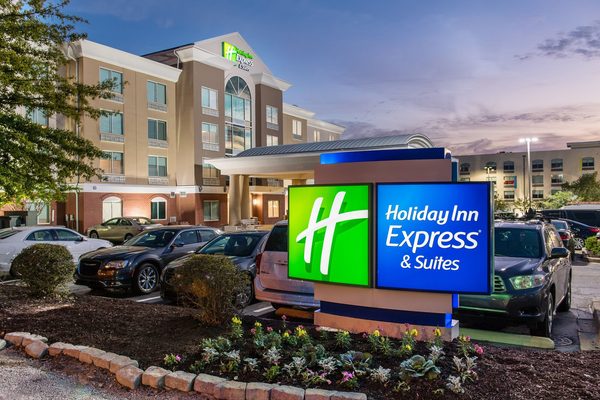 Holiday Inn Express Suites Columbia I 26 Harbison Blvd by IHG — Property
